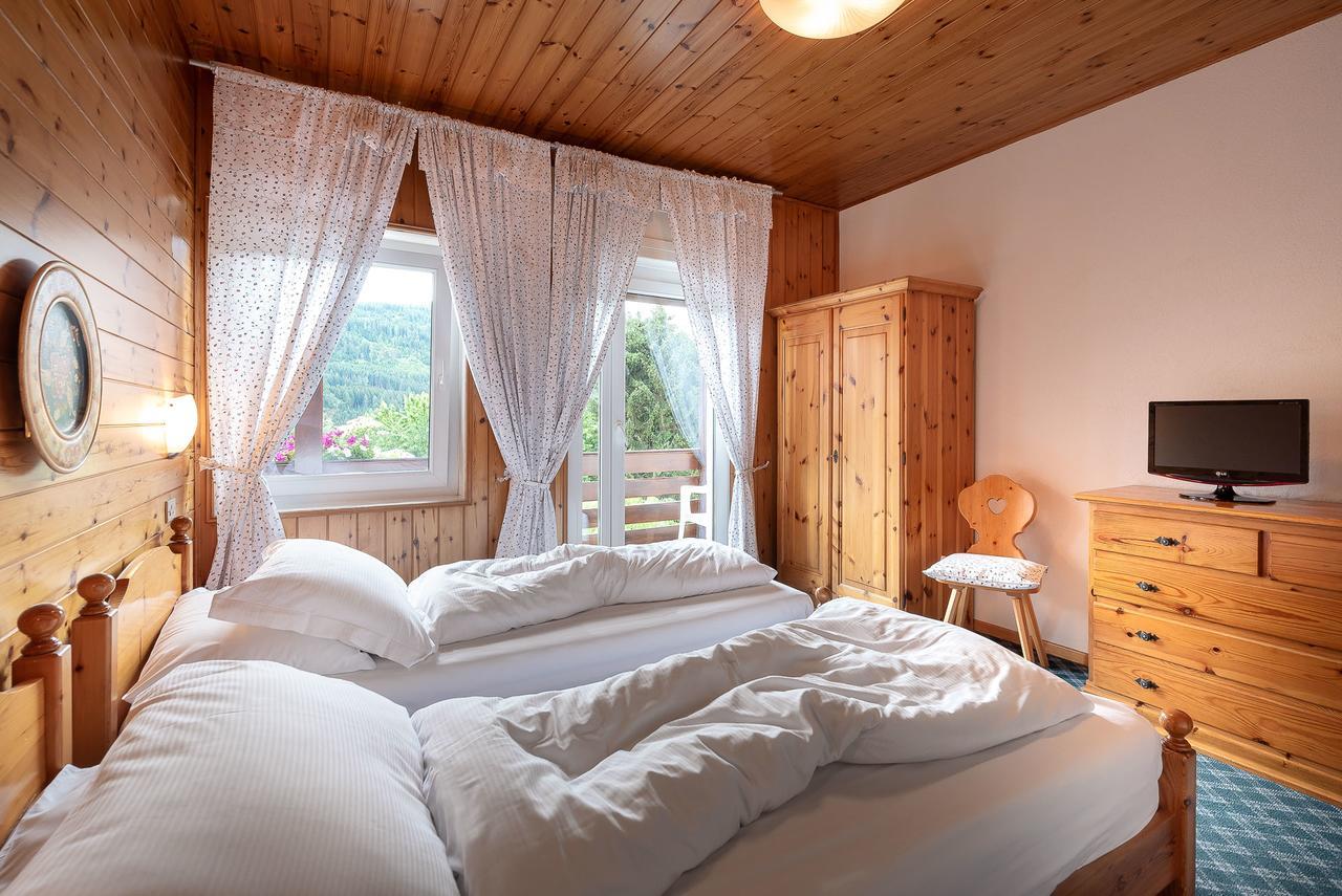 Hotel Latemar Castello-Molina di Fiemme Ngoại thất bức ảnh