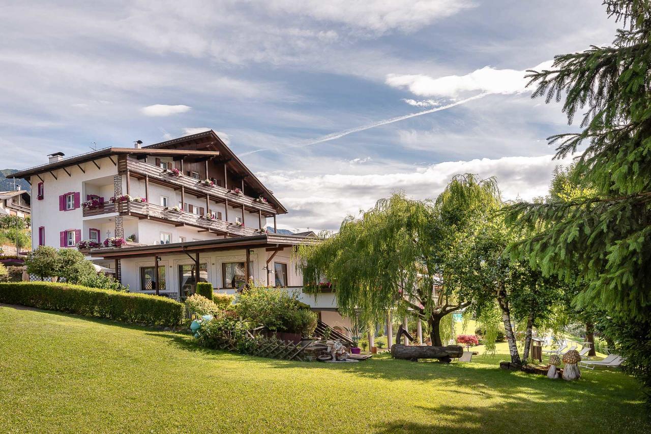 Hotel Latemar Castello-Molina di Fiemme Ngoại thất bức ảnh